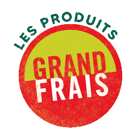 Logo de Grand Frais